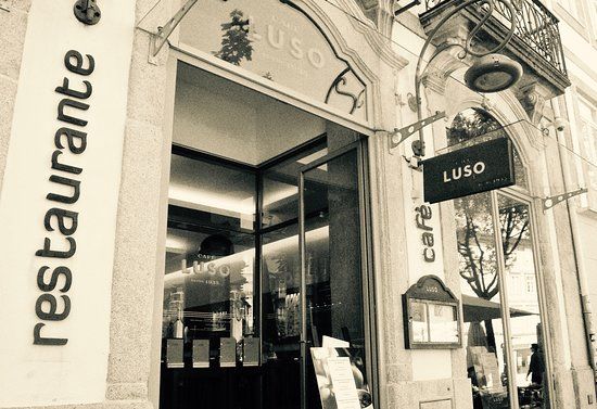 Cafe Luso desde 1935